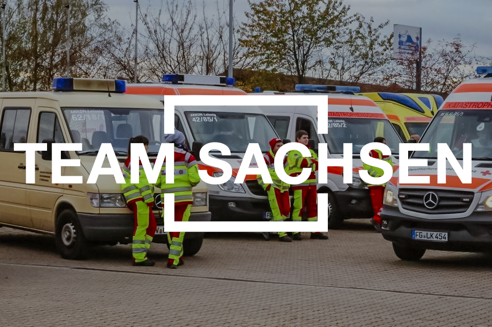 Katastrophenschutzübung
PK Dresdner - Weihnachts - Cir