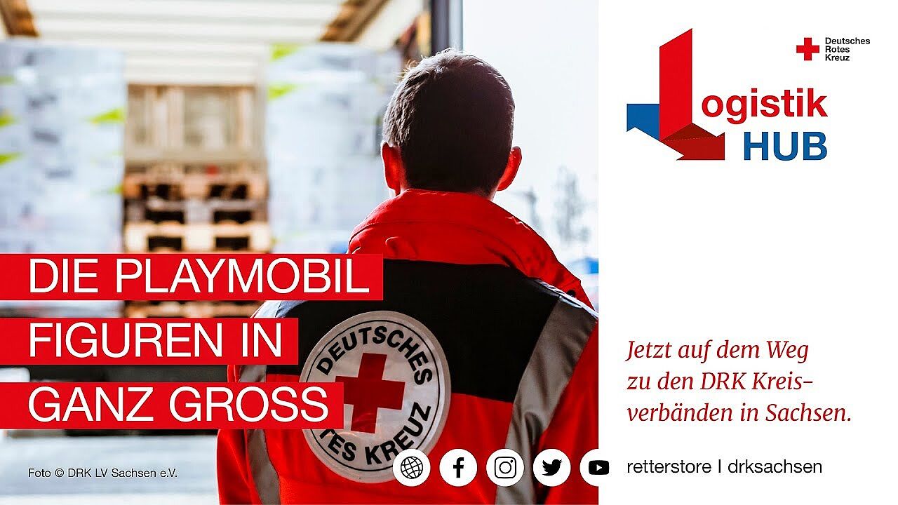 Retterstore im Ausnahmezustand