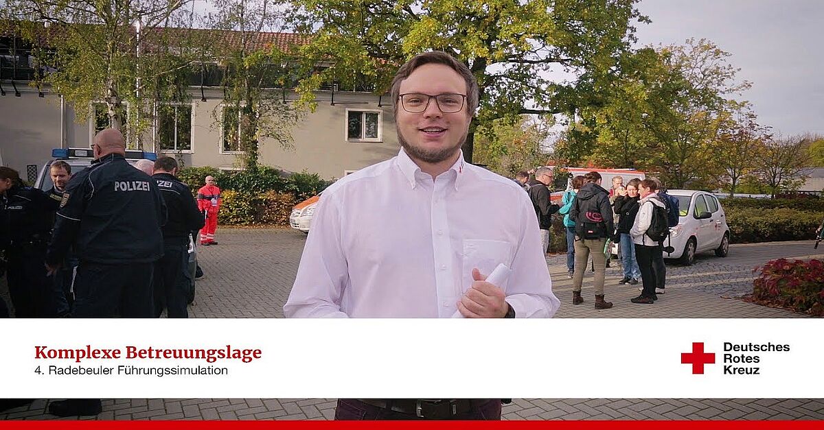 4. Radebeuler Führungssimulation "Komplexe Betreuungslage"