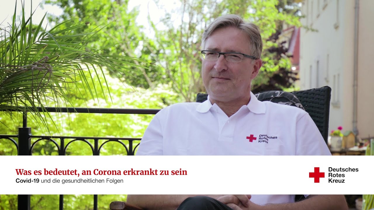 Was es bedeutet, an Corona erkrankt zu sein