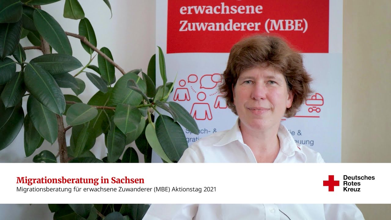 Integration ist ein Marathon – Migrationsberatung in Sachsen